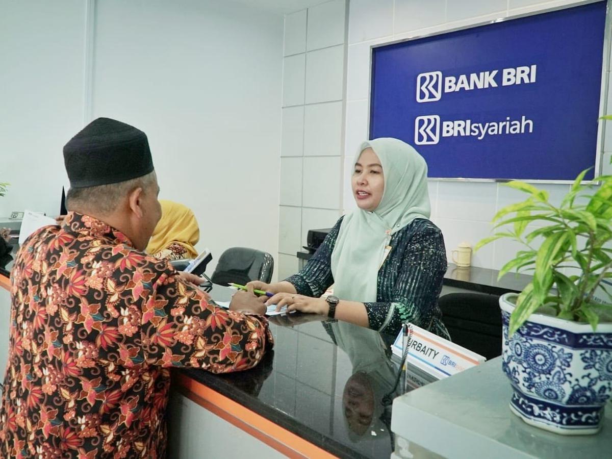 Bunga Pinjaman Bank BRI Per Bulan