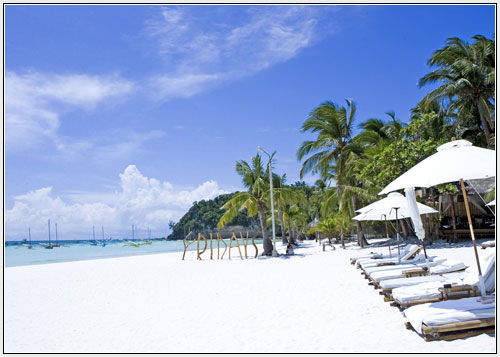 Daftar Pantai Terbaik Di Asia