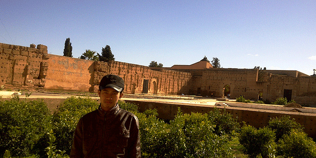 Marrakech, Kota Wisata Terpopuler di Maroko