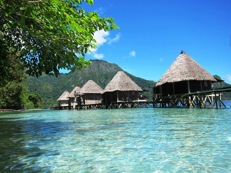 Pantai Ora, Surganya Maluku Tengah 