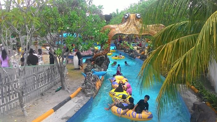 Wisata Pekanbaru - Mulai dari Danau Buatan Hingga Kolam Rekreasi Keluarga