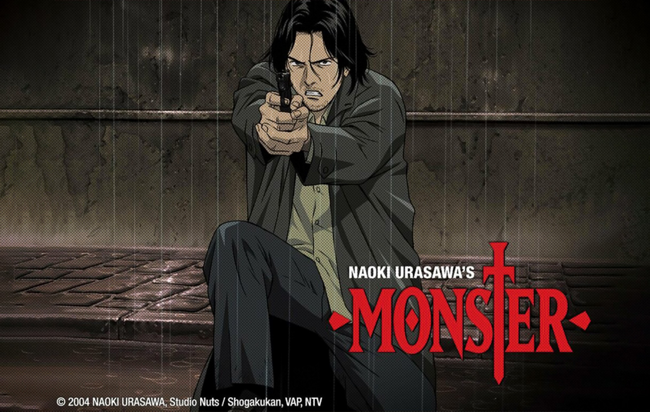 Ulasan Anime Monster (2004)