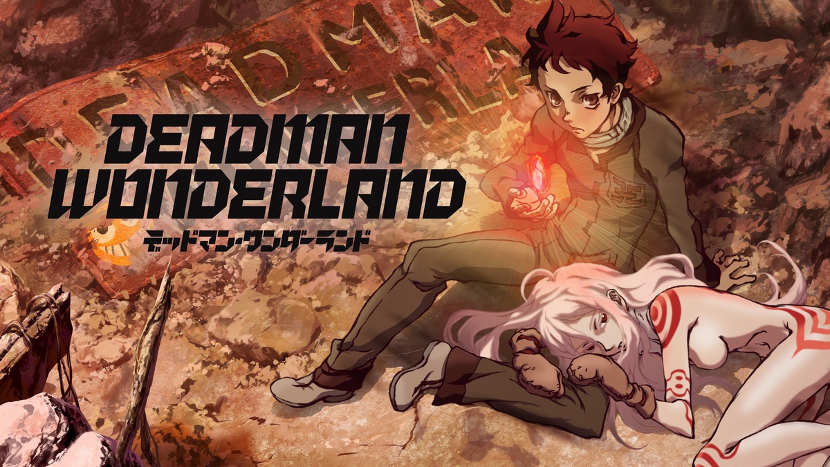 Review Anime Deadman Wonderland