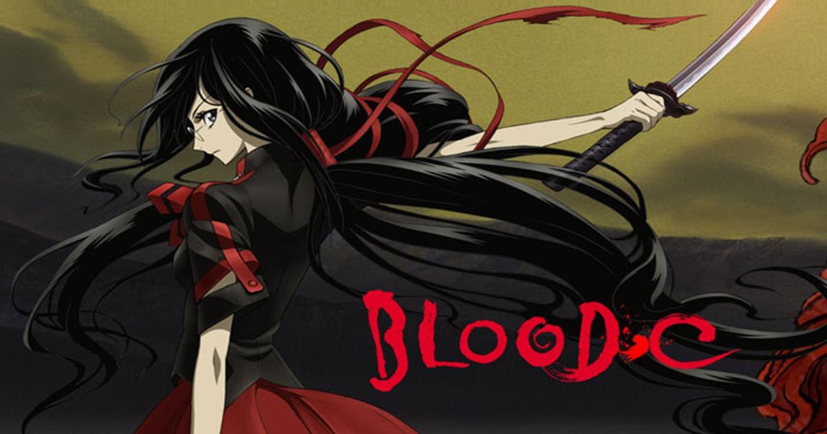 Ulasan Anime Blood C