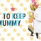Ulasan Anime How to Keep a Mummy