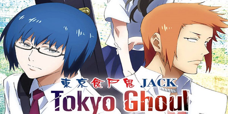 Ulasan Anime Tokyo Ghoul Jack