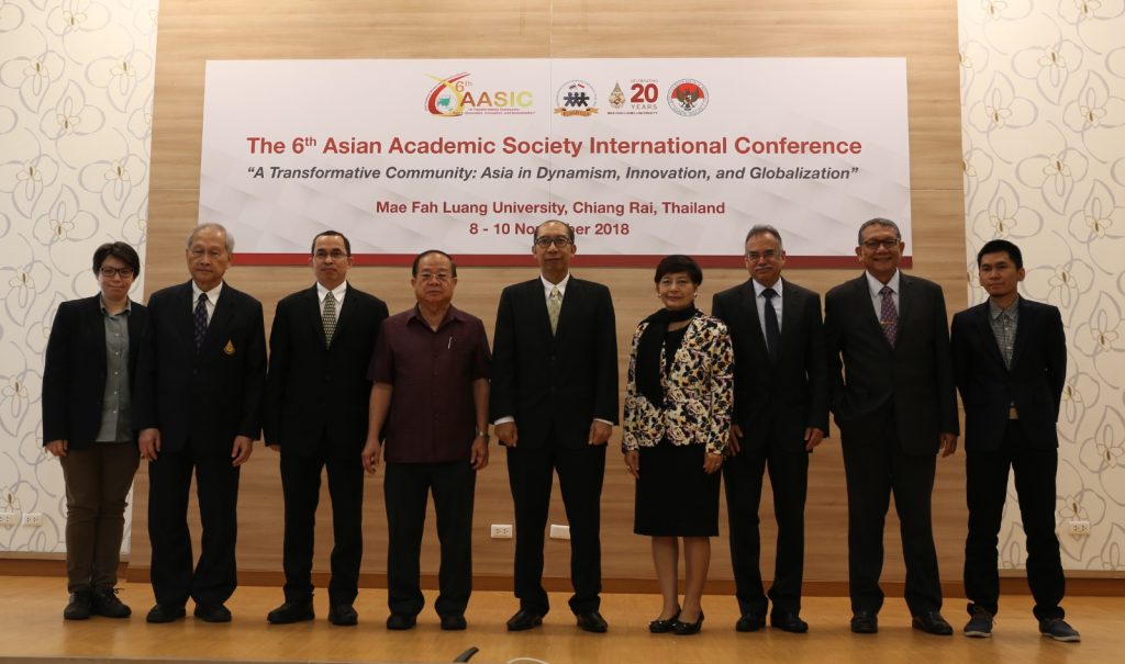 ASIAN Academic Society International Conference