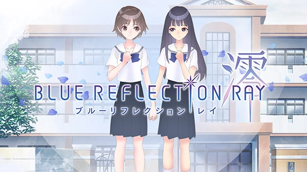 Review Anime Blue Reflection Ray